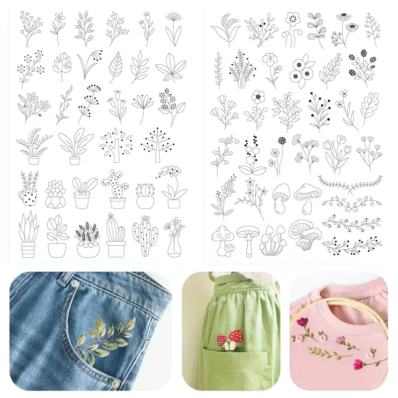 Water Soluble Stabilizer Embro - Embroidery Meaning 评论和价格