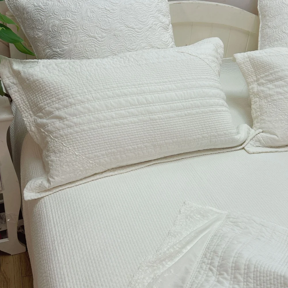 Luxury Ultra Soft 100% Cotton  - Embroidery Bali 评论和价格