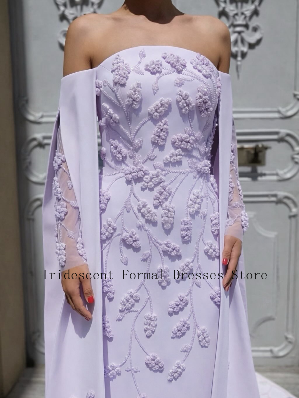Customized Hademade Flowers Ev - Embroidery Rose 评论和价格