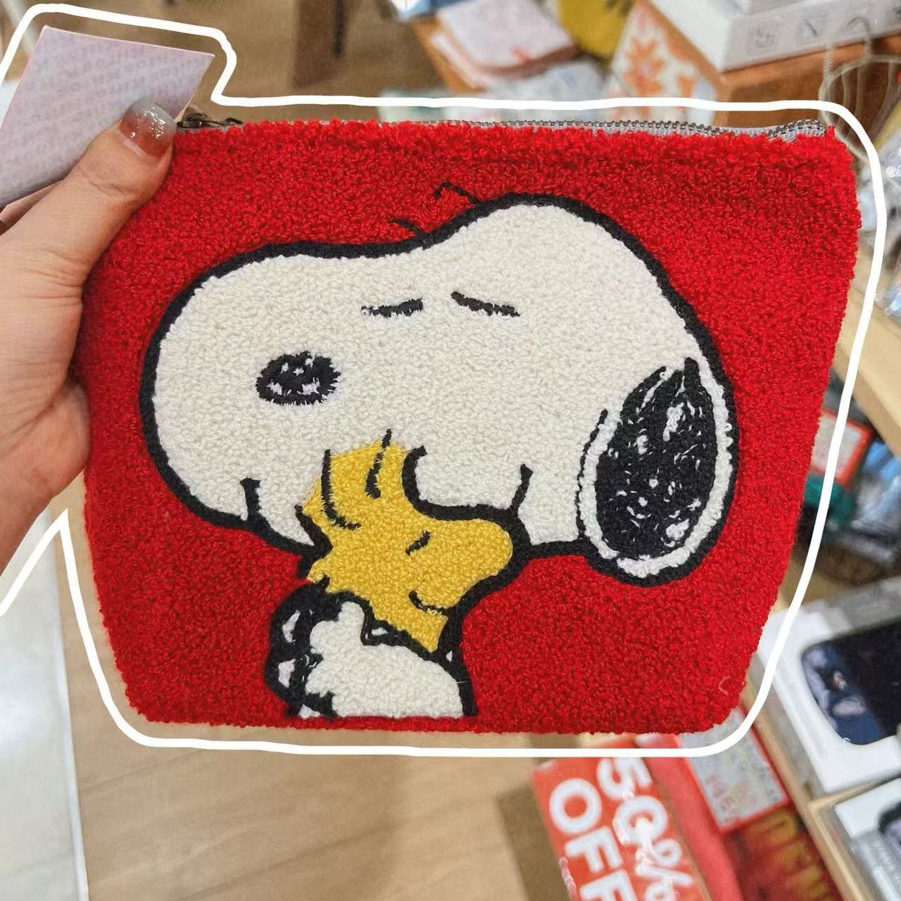 Snoopy Anime Cute Embroidery P - Embroidery Online 评论和价格