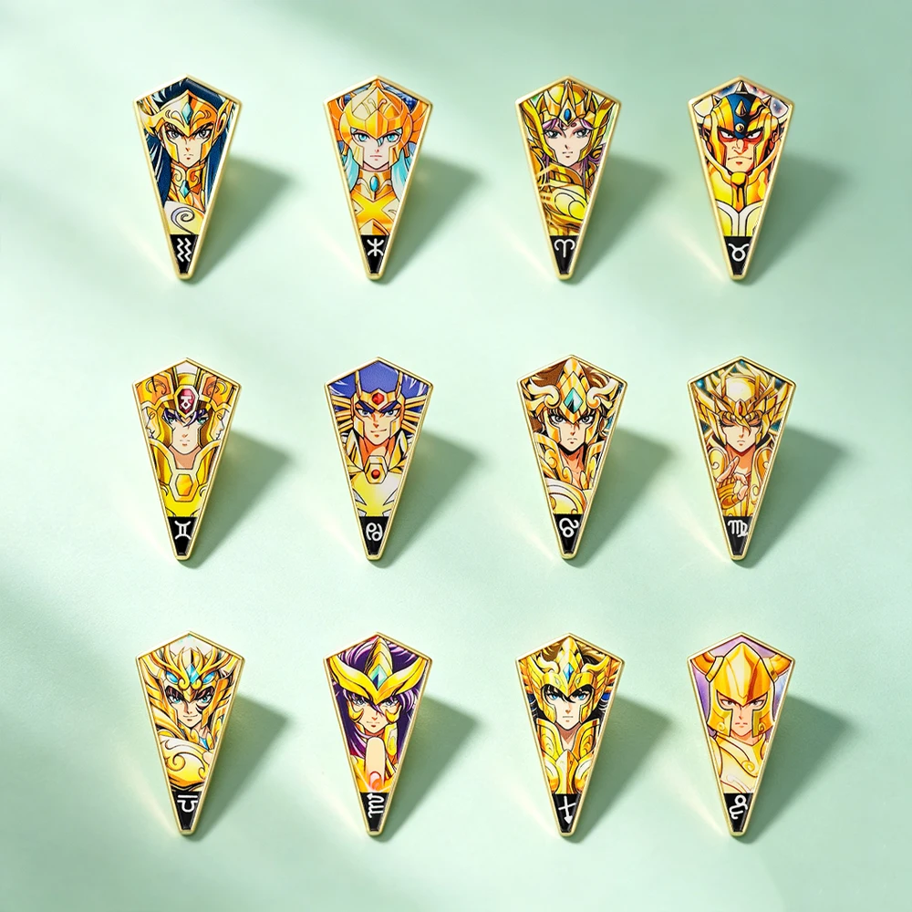 Saint Seiya Zodiac Constellati - Embroidery Reddit 评论和价格