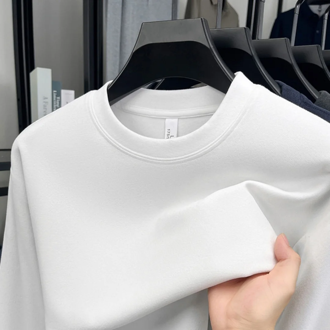 Soft cotton high-end brand men - Embroidery Cotton Shirt 评论和价格